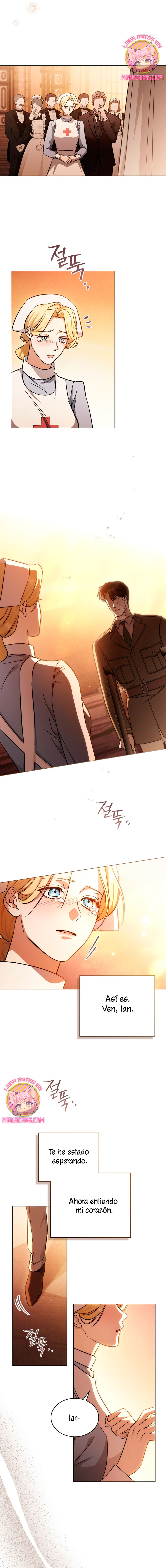 La redención del Conde Nottingham Capítulo 29 - Página 14