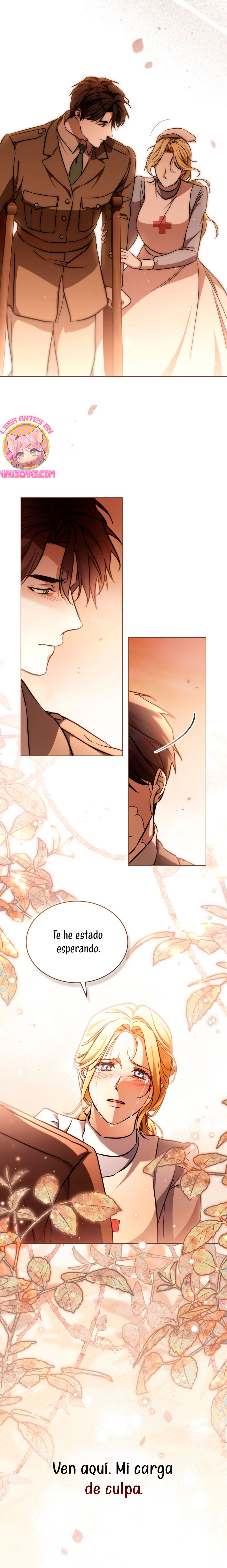 La redención del Conde Nottingham Capítulo 29 - Página 16