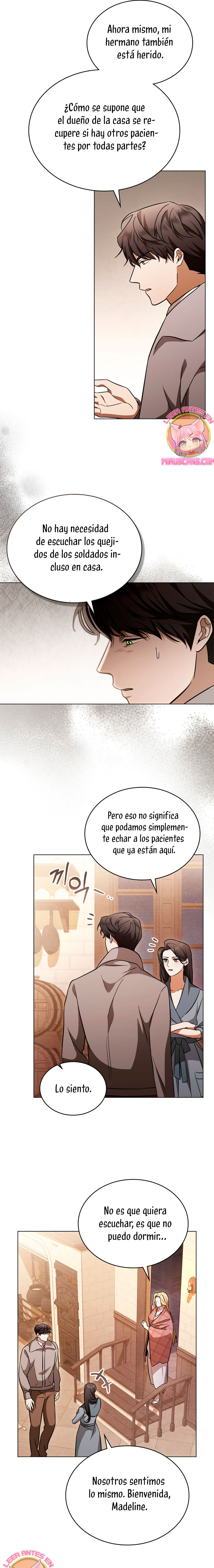 La redención del Conde Nottingham Capítulo 29 - Página 4