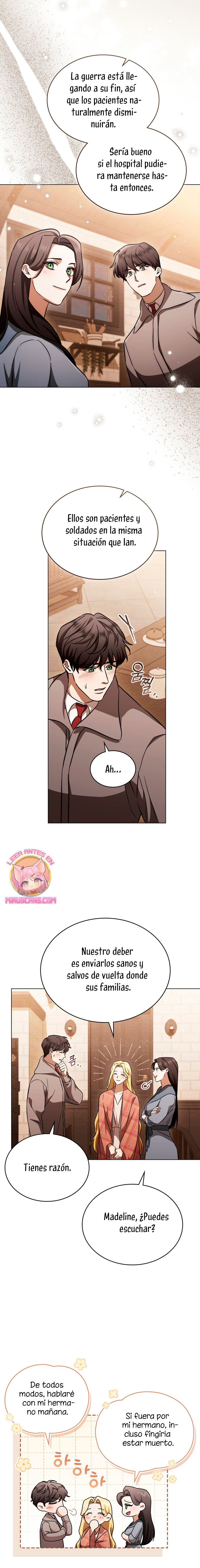 La redención del Conde Nottingham Capítulo 29 - Página 6