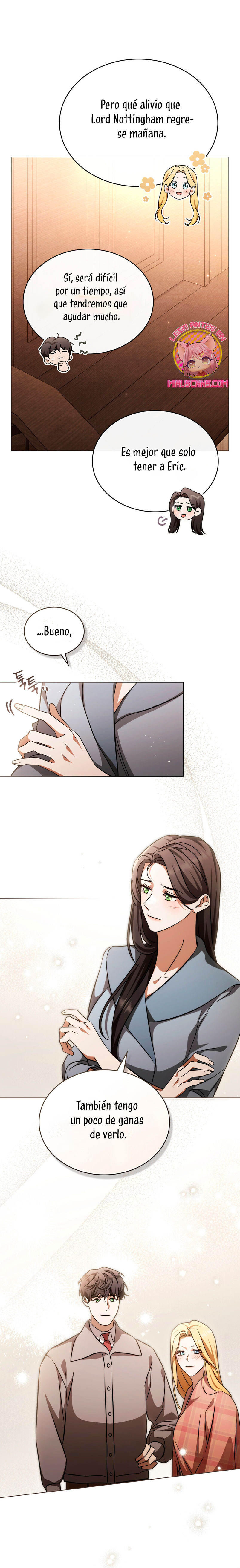 La redención del Conde Nottingham Capítulo 29 - Página 7