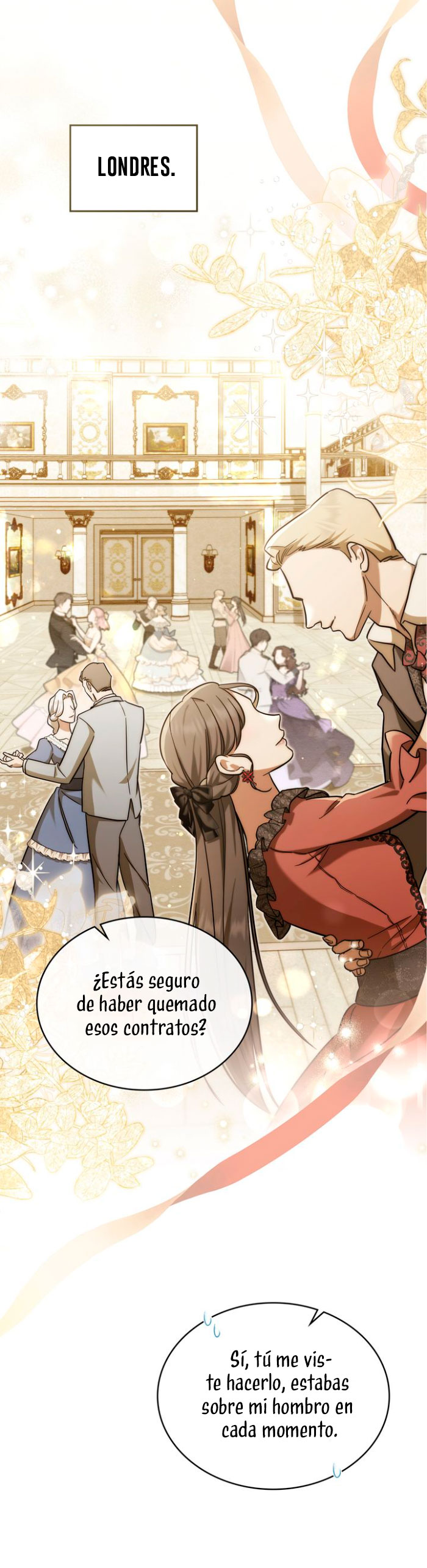 La redención del Conde Nottingham Capítulo 3 - Página 15