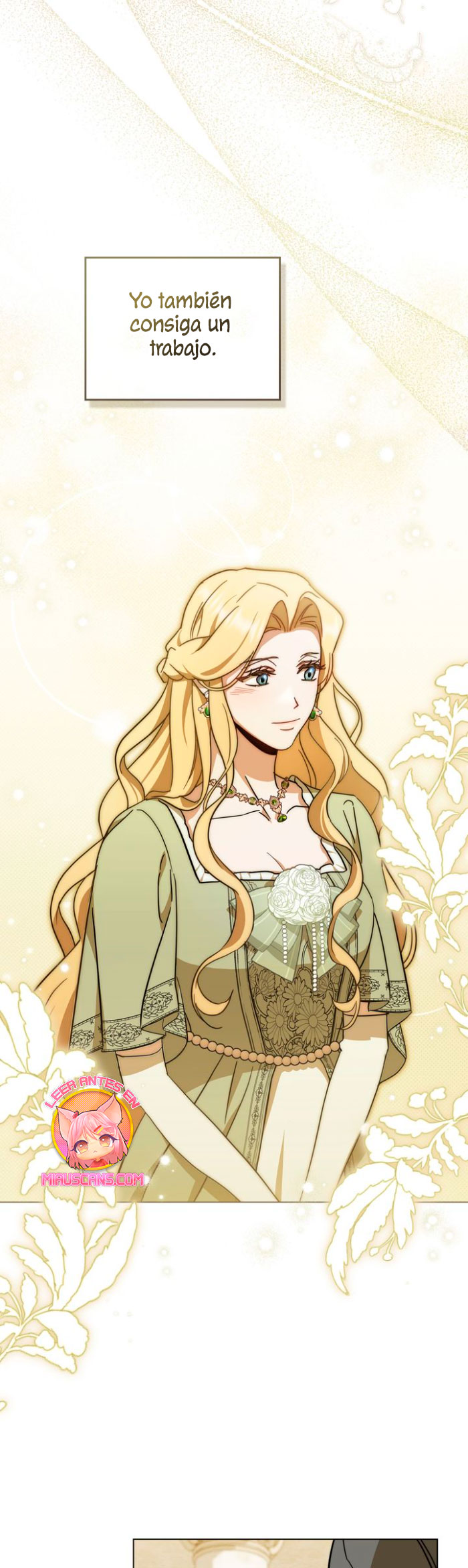 La redención del Conde Nottingham Capítulo 3 - Página 21