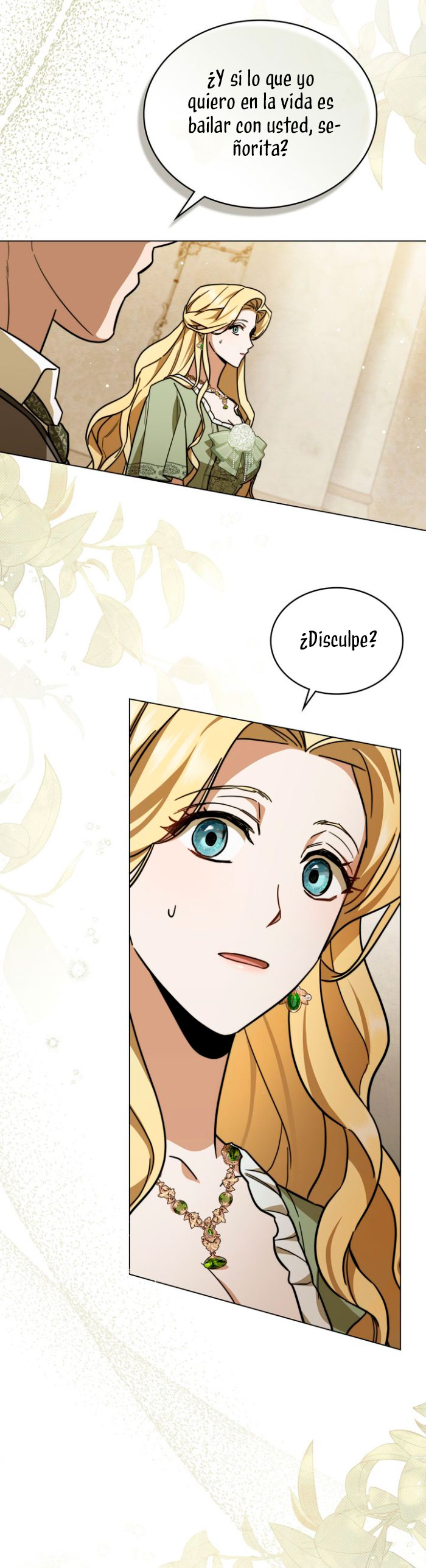 La redención del Conde Nottingham Capítulo 3 - Página 29