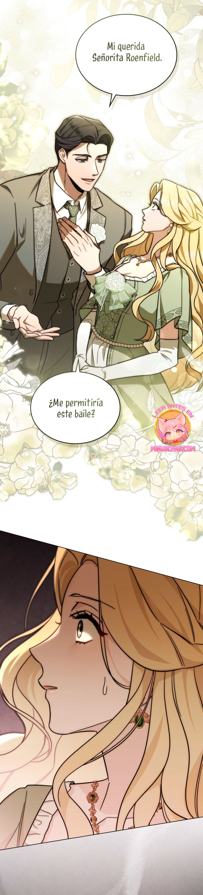 La redención del Conde Nottingham Capítulo 3 - Página 30