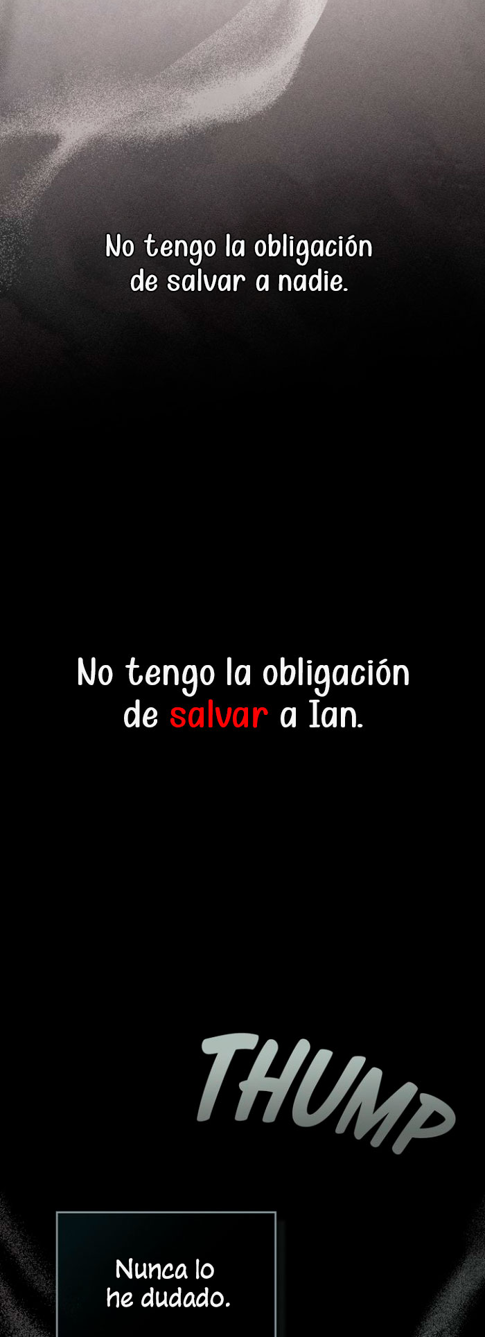 La redención del Conde Nottingham Capítulo 3 - Página 31