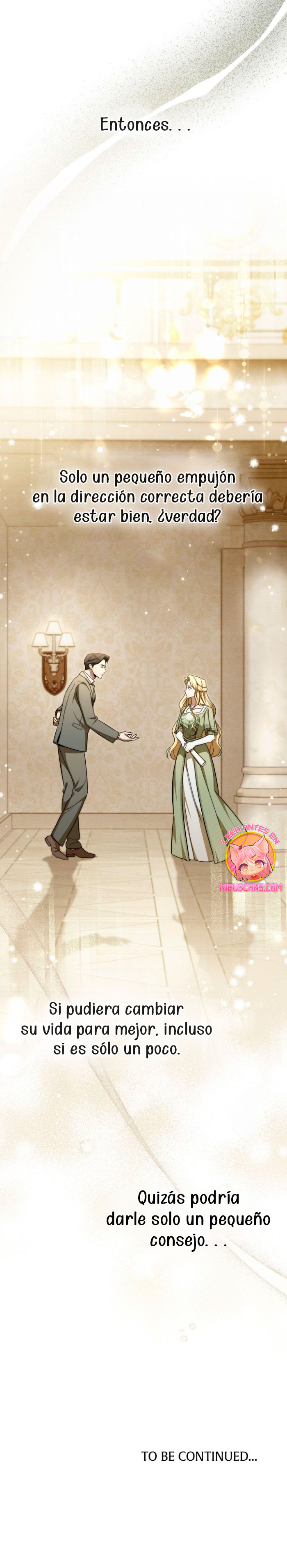 La redención del Conde Nottingham Capítulo 3 - Página 34