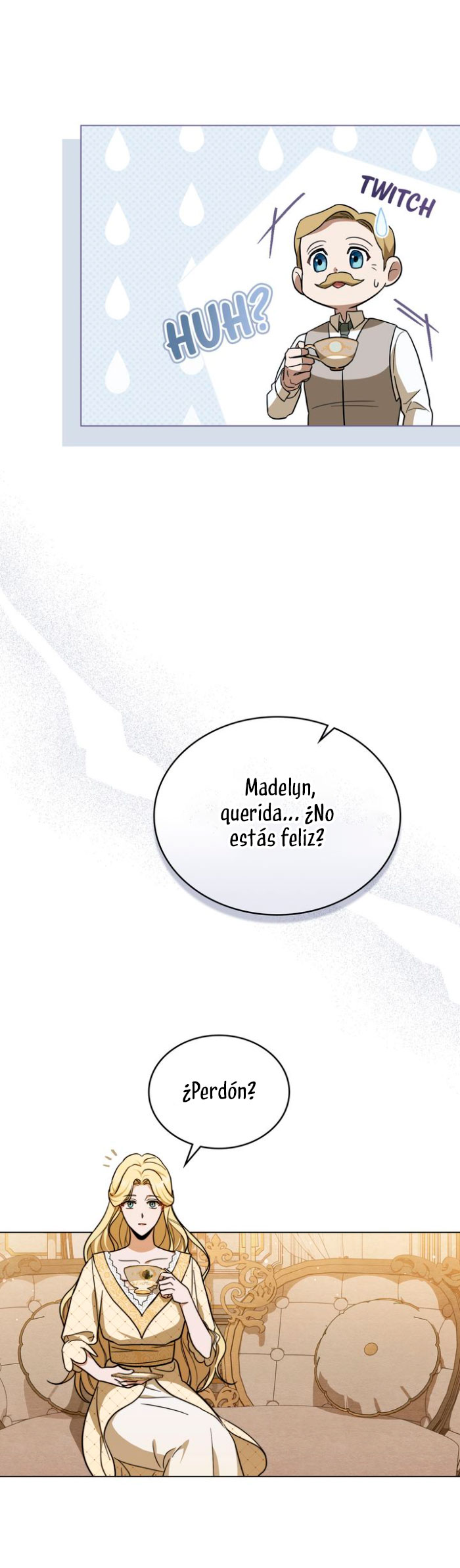 La redención del Conde Nottingham Capítulo 3 - Página 7