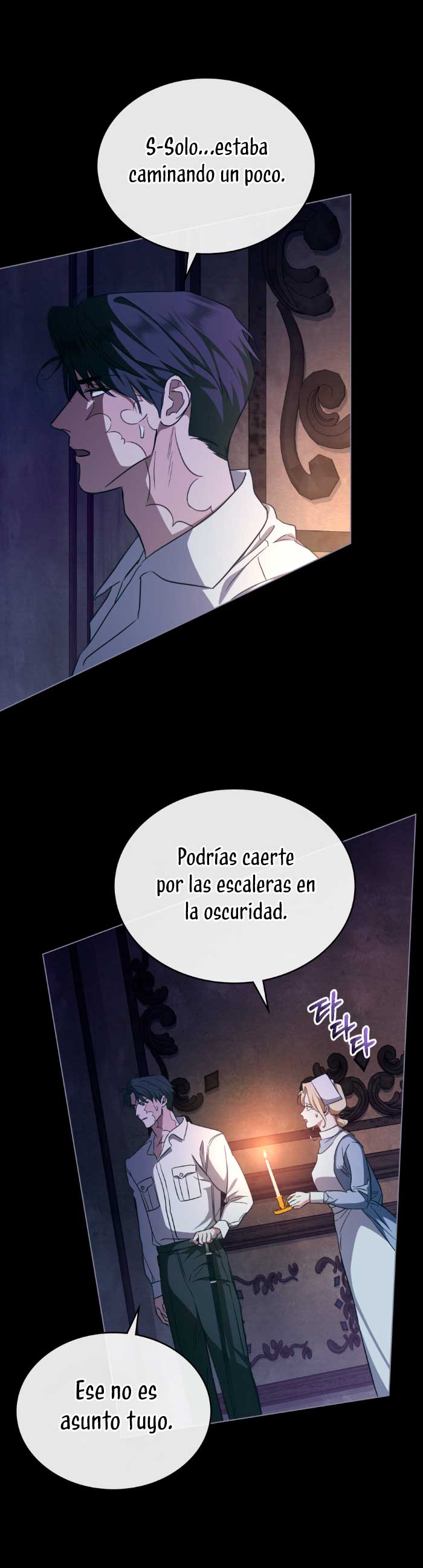 La redención del Conde Nottingham Capítulo 30 - Página 21