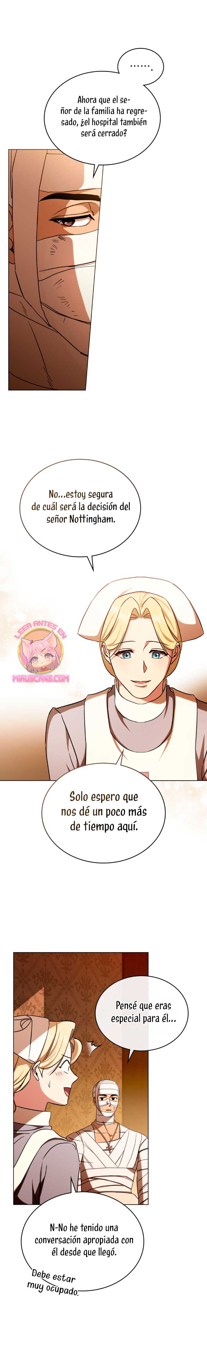 La redención del Conde Nottingham Capítulo 30 - Página 5