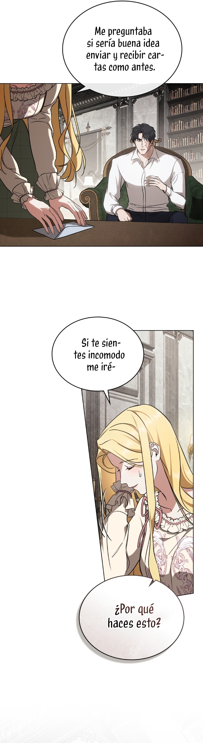 La redención del Conde Nottingham Capítulo 31 - Página 20