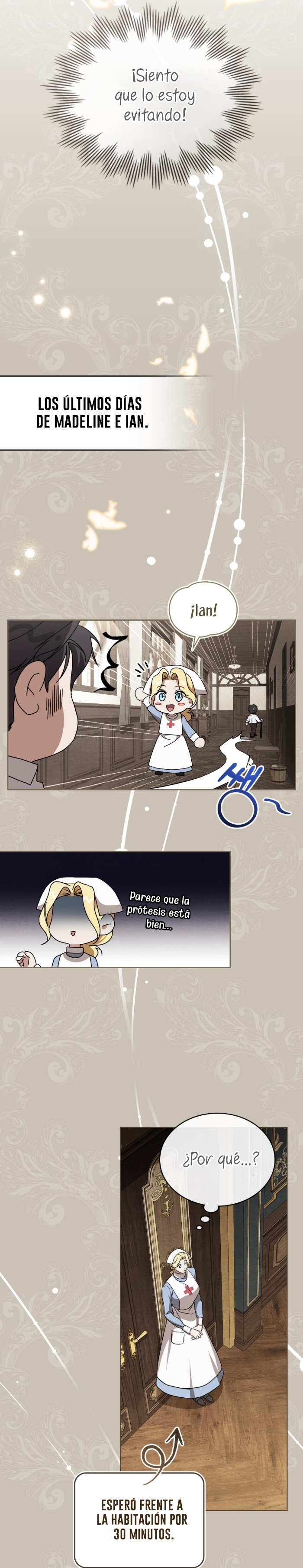 La redención del Conde Nottingham Capítulo 31 - Página 9