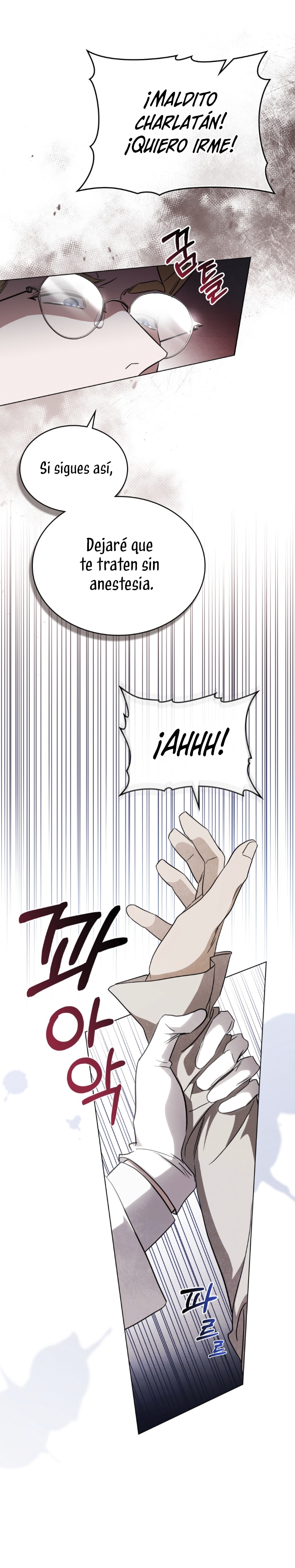 La redención del Conde Nottingham Capítulo 32 - Página 18