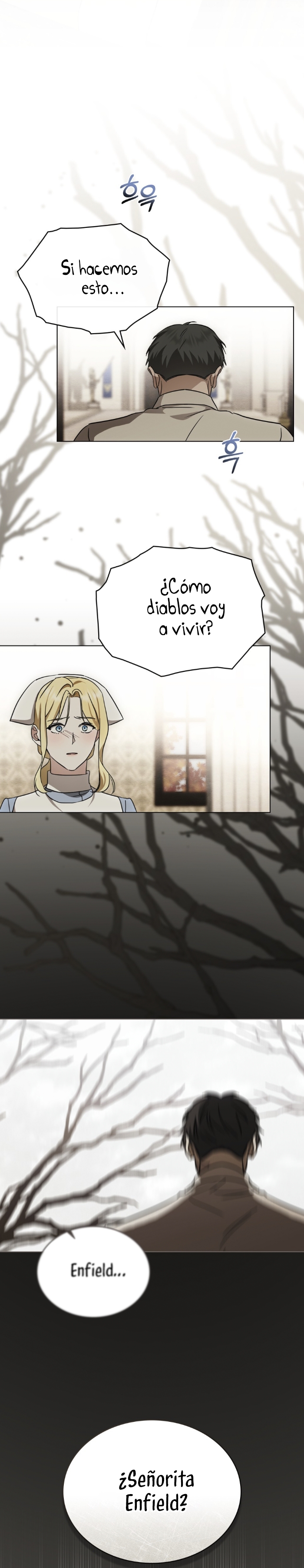 La redención del Conde Nottingham Capítulo 32 - Página 20