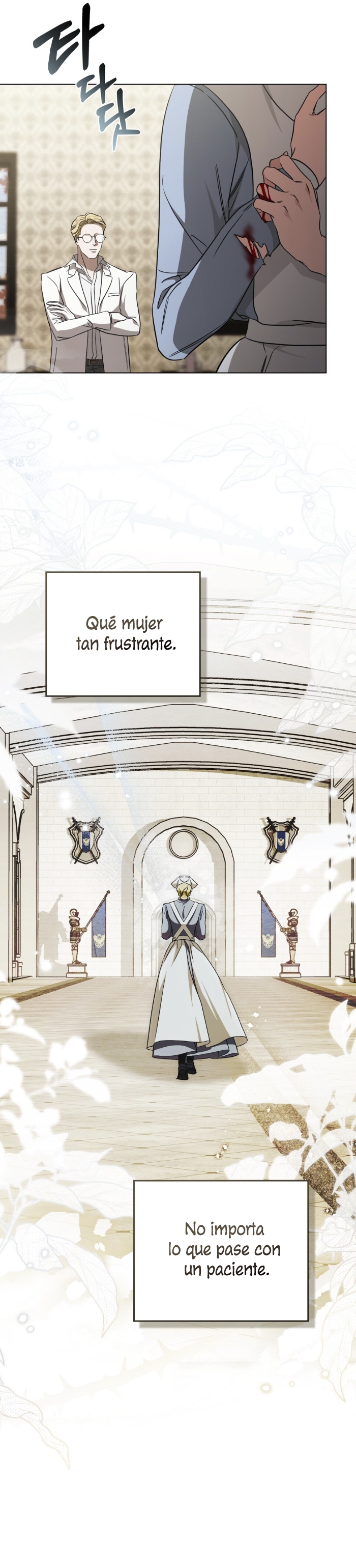 La redención del Conde Nottingham Capítulo 32 - Página 23