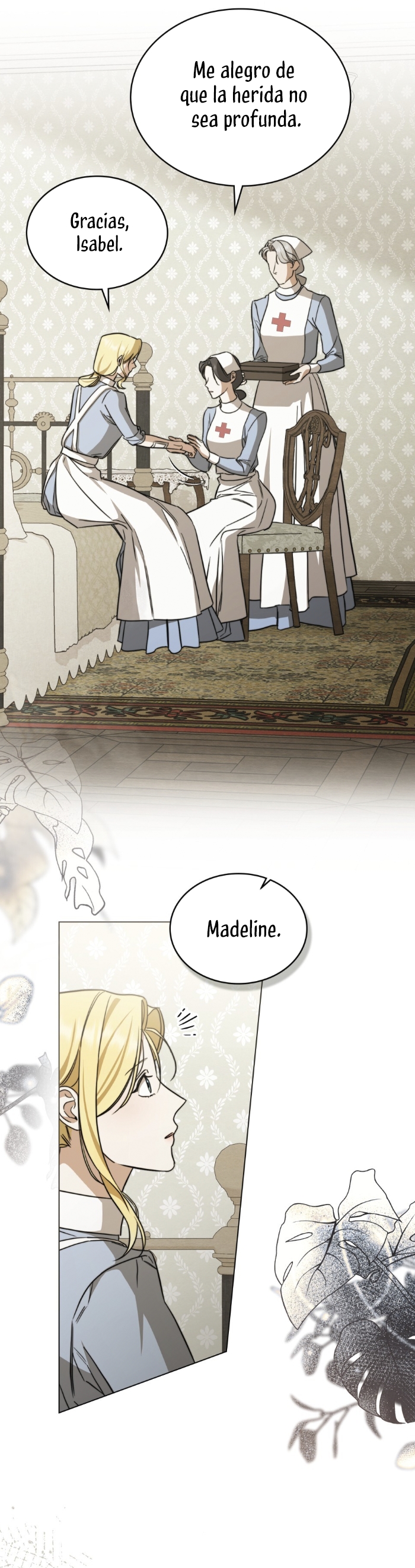 La redención del Conde Nottingham Capítulo 32 - Página 26