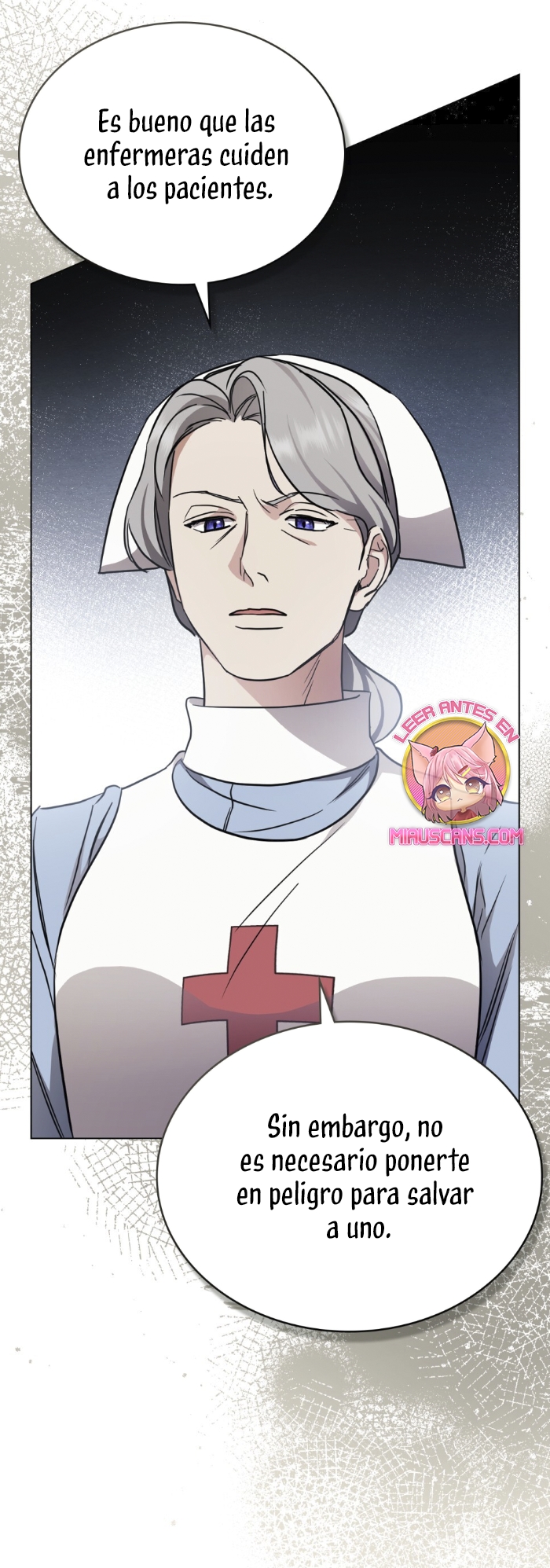 La redención del Conde Nottingham Capítulo 32 - Página 27