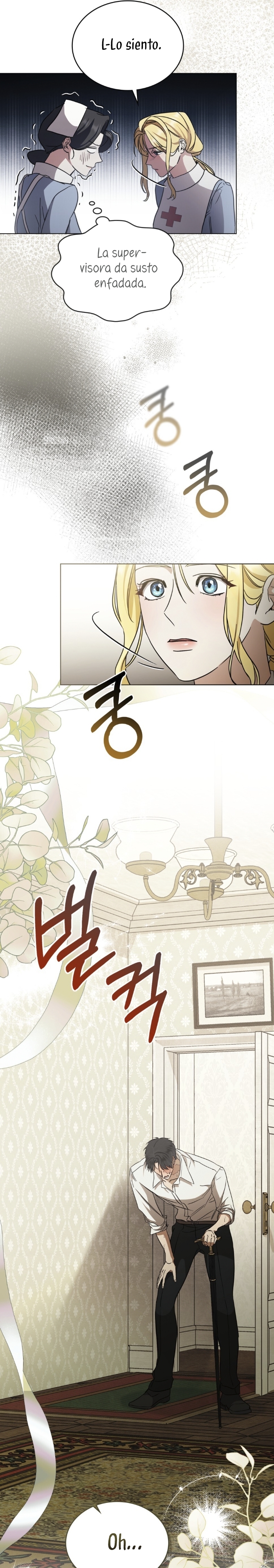 La redención del Conde Nottingham Capítulo 32 - Página 28