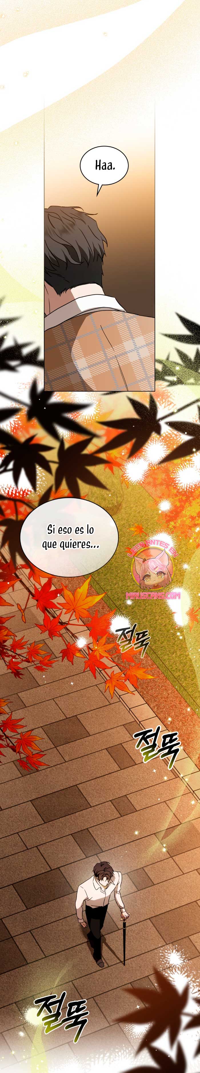 La redención del Conde Nottingham Capítulo 33 - Página 13