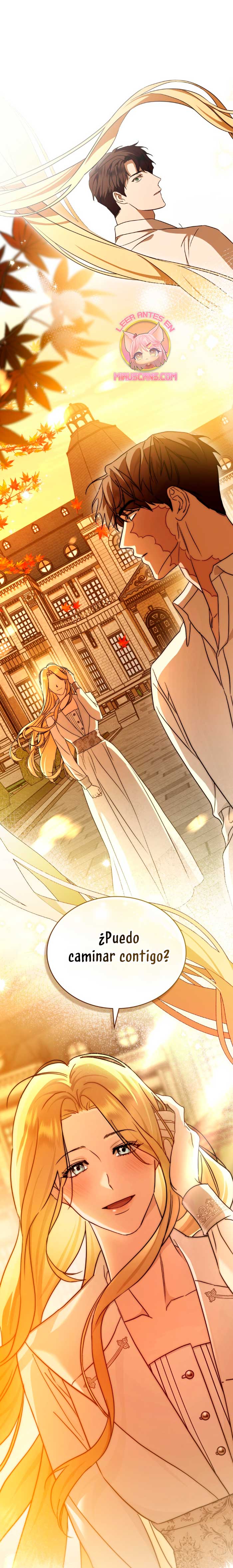 La redención del Conde Nottingham Capítulo 33 - Página 19