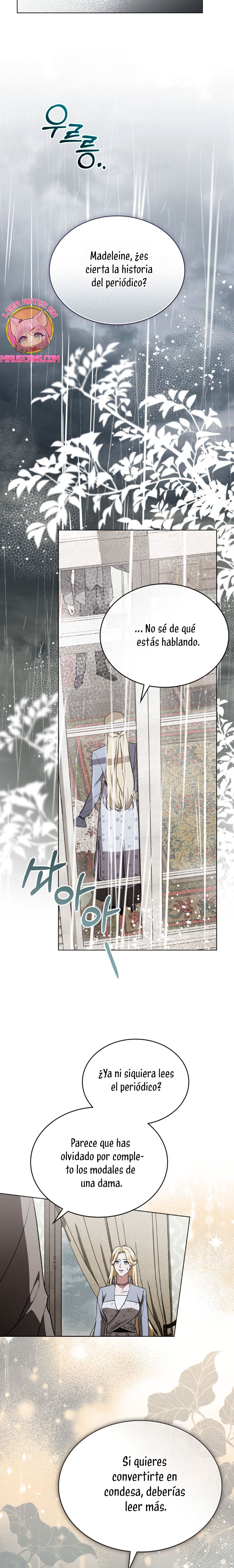 La redención del Conde Nottingham Capítulo 34 - Página 13