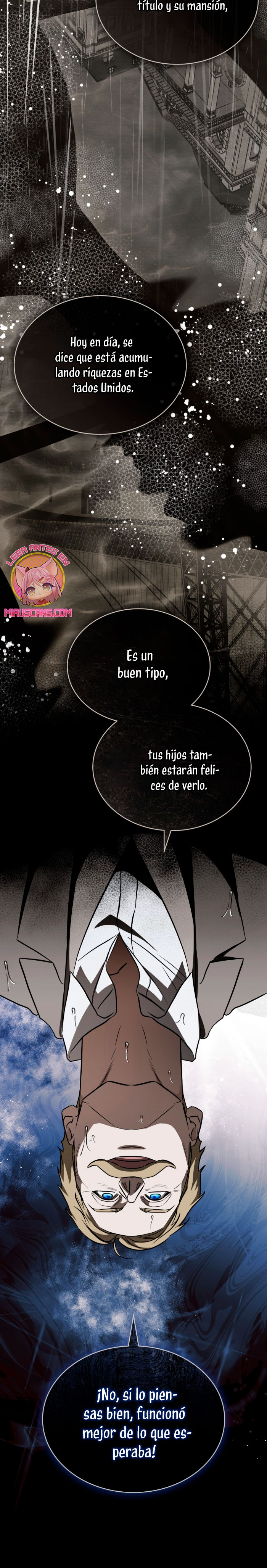 La redención del Conde Nottingham Capítulo 34 - Página 15