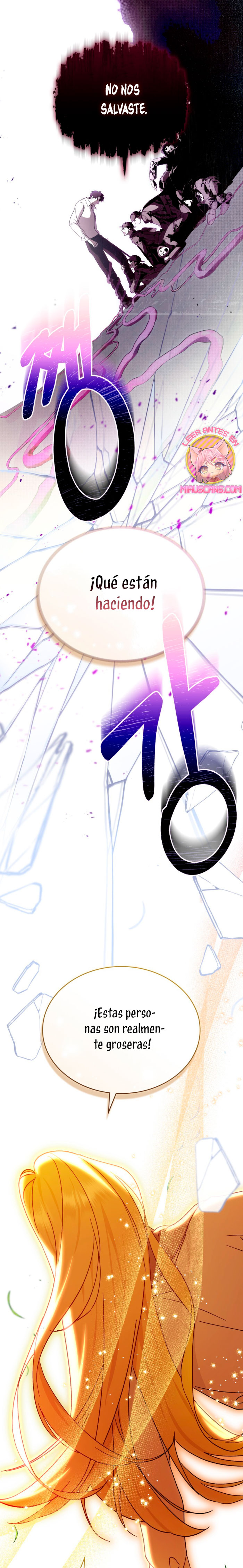 La redención del Conde Nottingham Capítulo 34 - Página 4