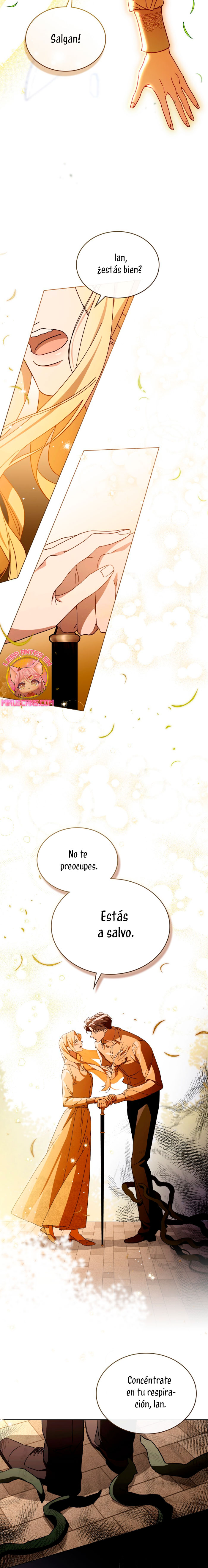 La redención del Conde Nottingham Capítulo 34 - Página 5