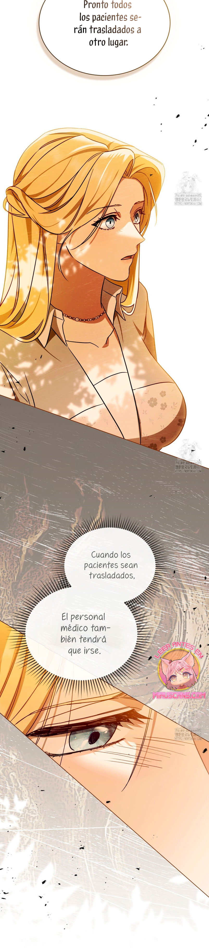 La redención del Conde Nottingham Capítulo 36 - Página 12