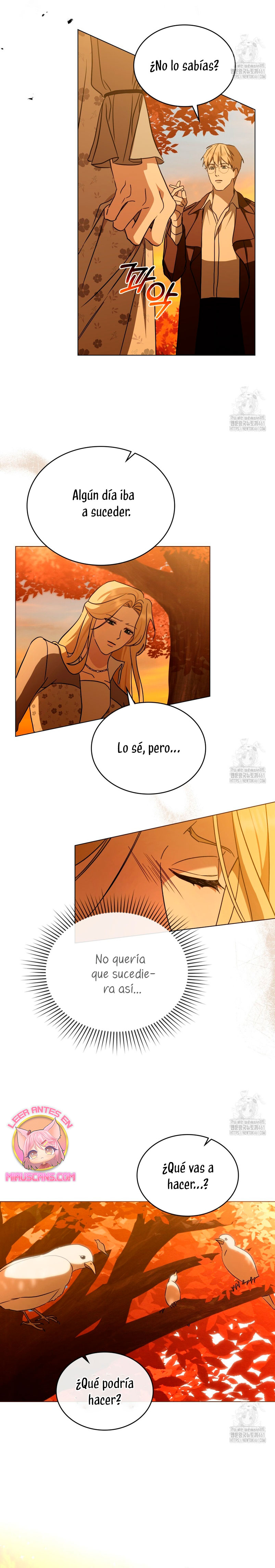 La redención del Conde Nottingham Capítulo 36 - Página 13