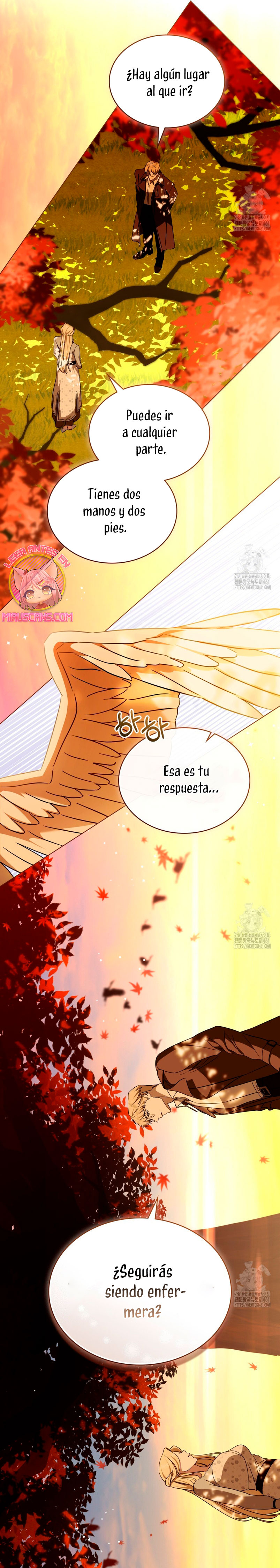 La redención del Conde Nottingham Capítulo 36 - Página 14