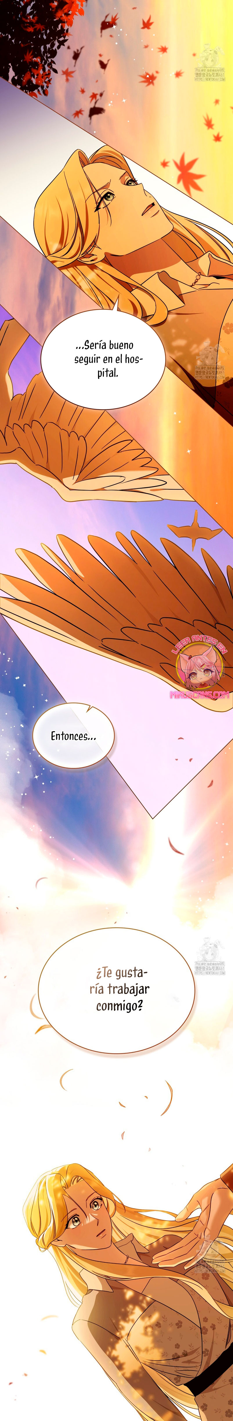 La redención del Conde Nottingham Capítulo 36 - Página 15