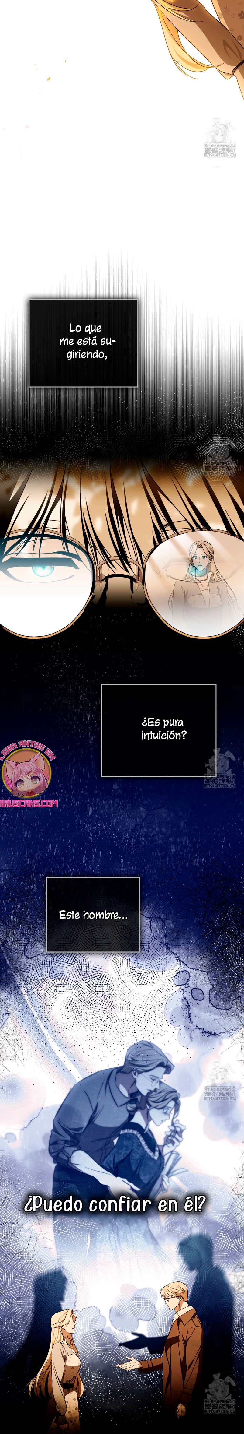 La redención del Conde Nottingham Capítulo 36 - Página 16