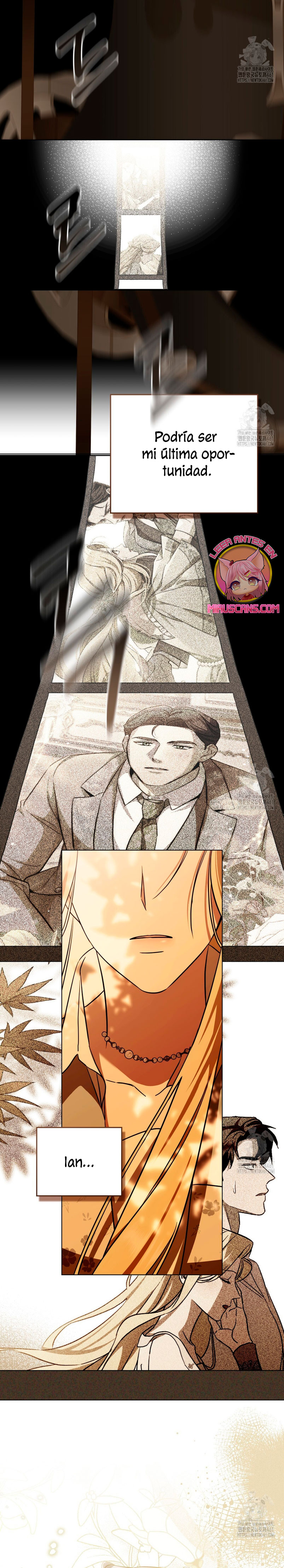 La redención del Conde Nottingham Capítulo 36 - Página 21