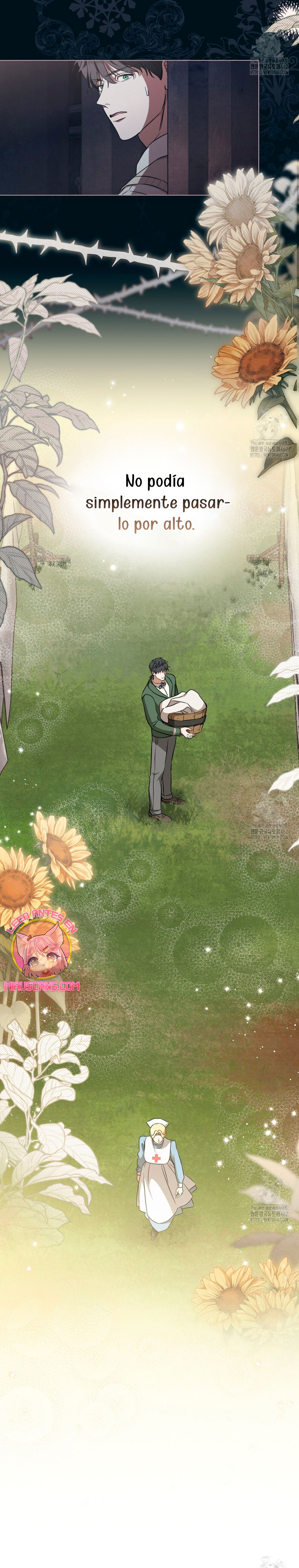 La redención del Conde Nottingham Capítulo 37 - Página 9