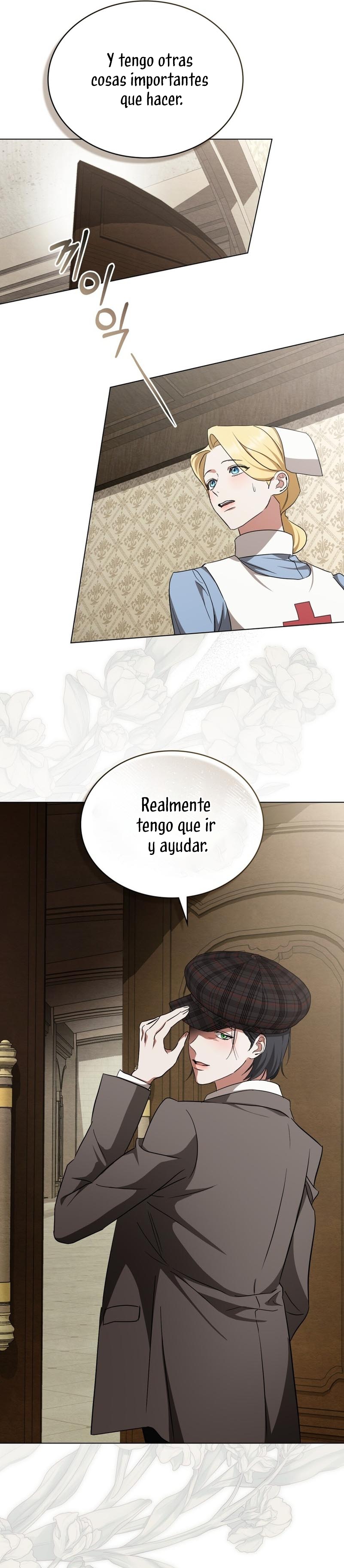 La redención del Conde Nottingham Capítulo 38 - Página 23