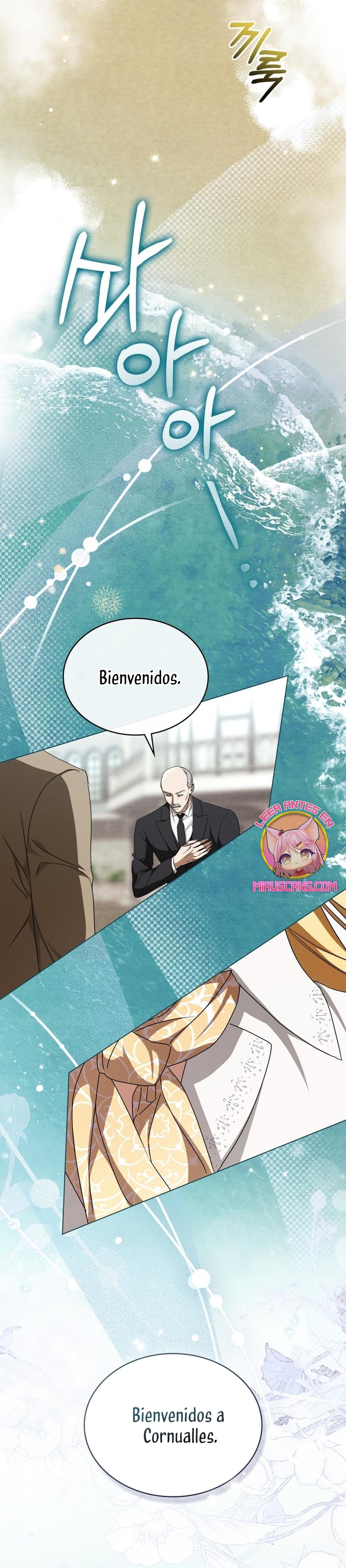 La redención del Conde Nottingham Capítulo 38 - Página 25