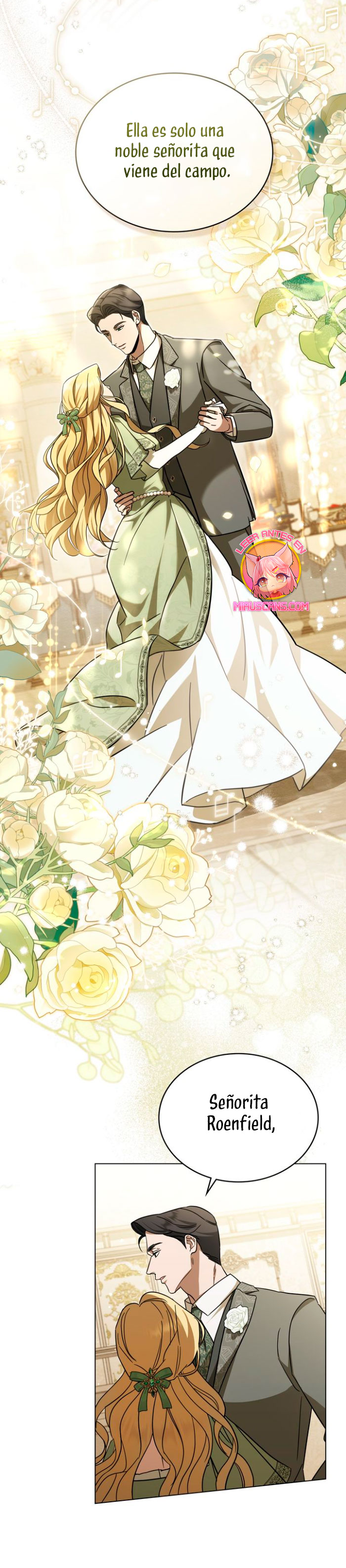 La redención del Conde Nottingham Capítulo 4 - Página 10