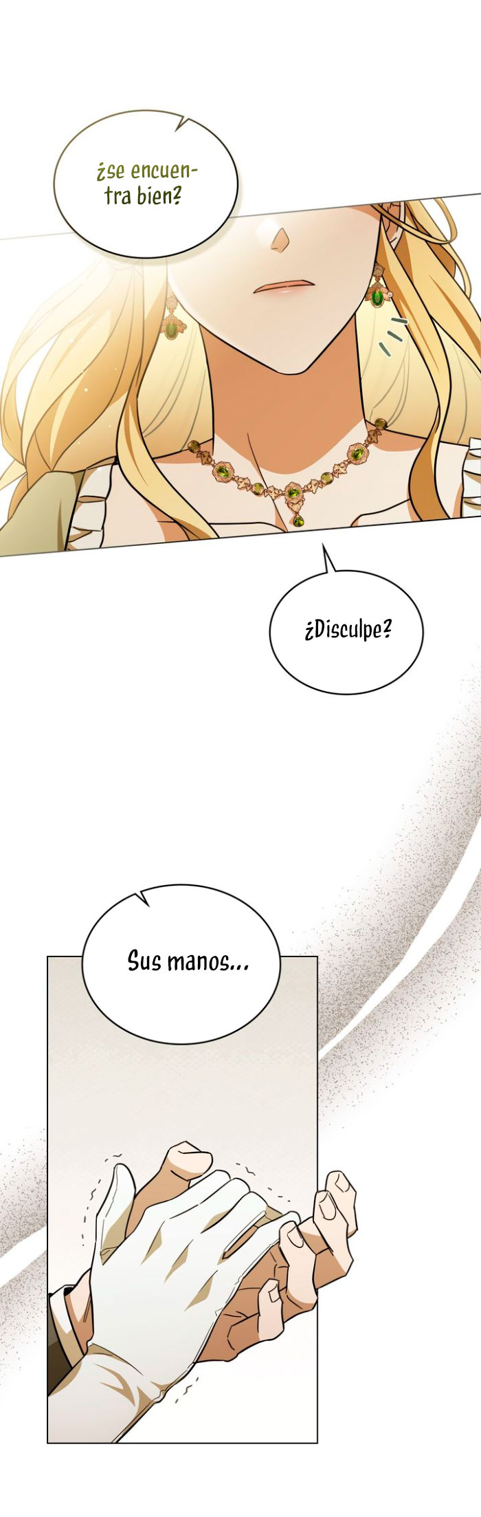 La redención del Conde Nottingham Capítulo 4 - Página 11