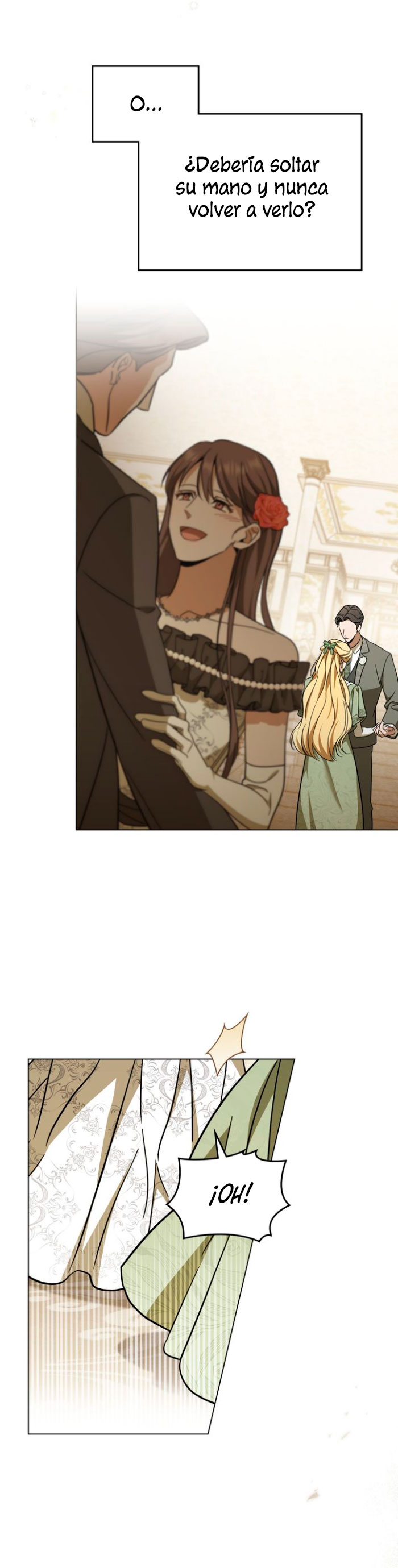 La redención del Conde Nottingham Capítulo 4 - Página 15