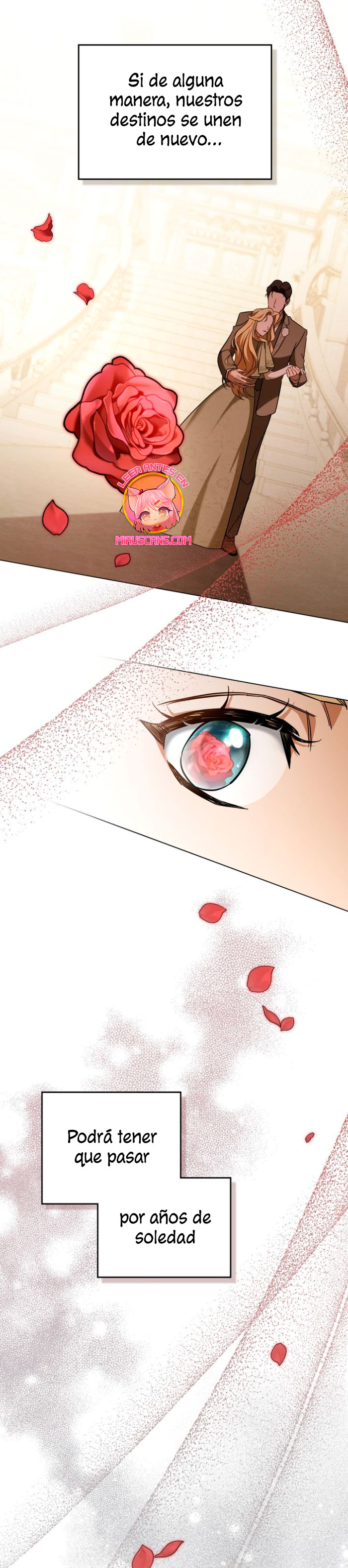 La redención del Conde Nottingham Capítulo 4 - Página 17