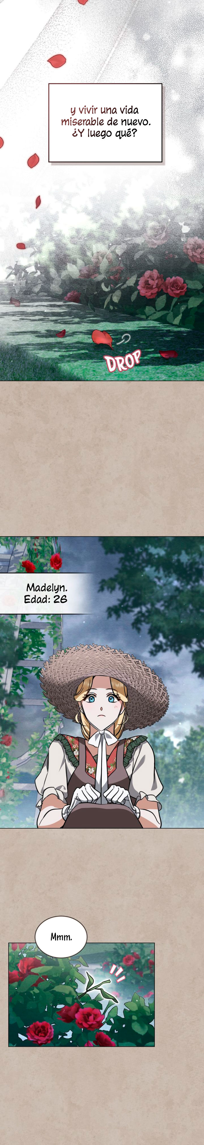 La redención del Conde Nottingham Capítulo 4 - Página 18