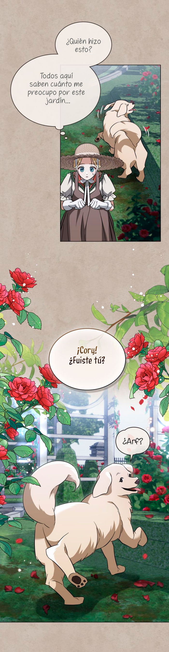 La redención del Conde Nottingham Capítulo 4 - Página 19