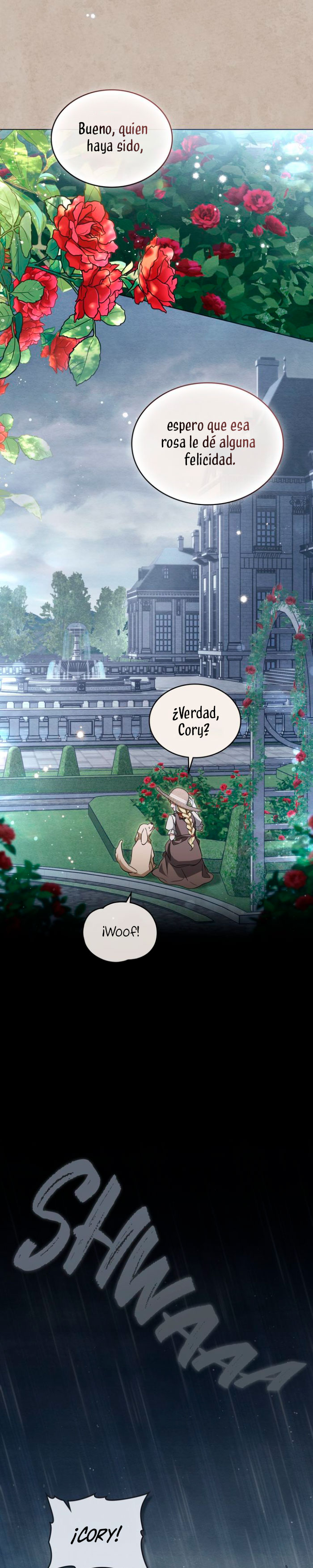 La redención del Conde Nottingham Capítulo 4 - Página 21