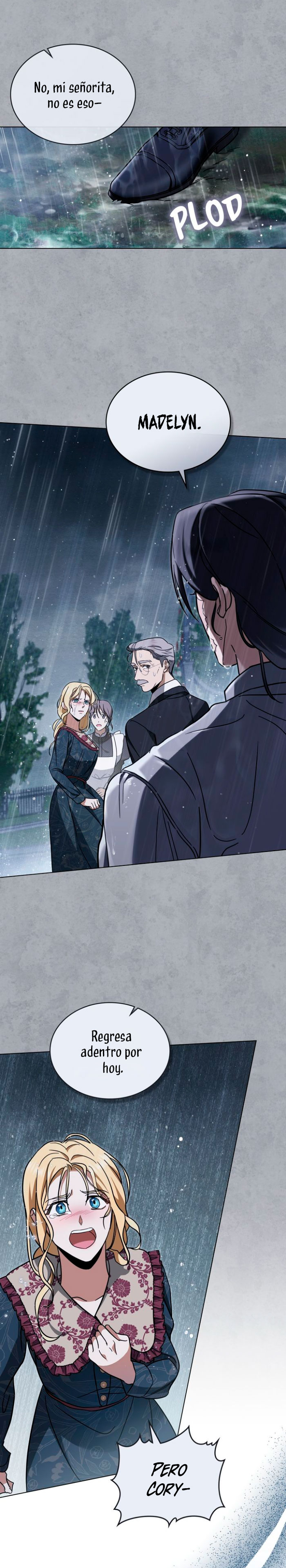 La redención del Conde Nottingham Capítulo 4 - Página 24