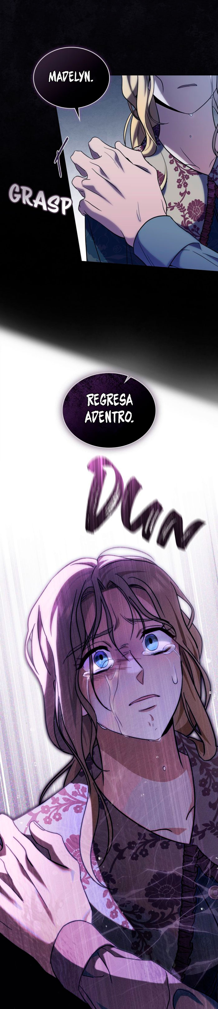 La redención del Conde Nottingham Capítulo 4 - Página 27