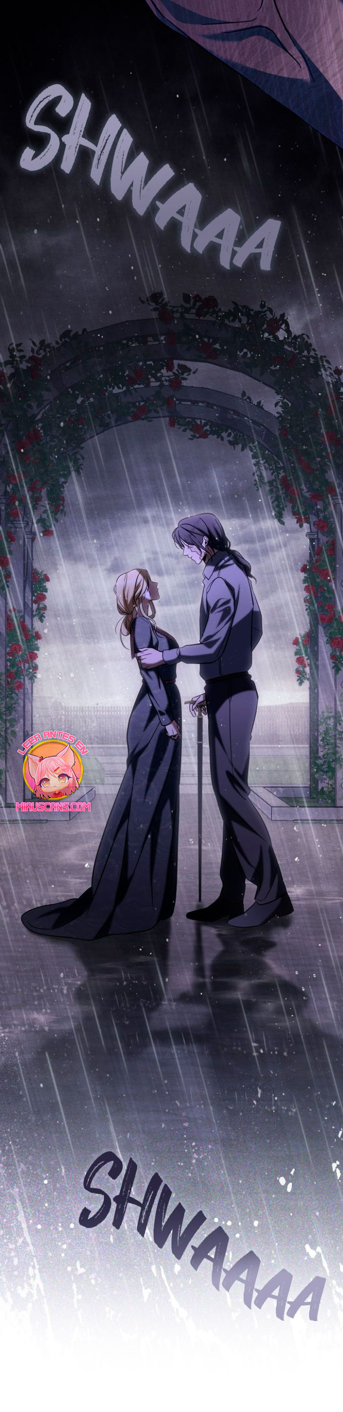 La redención del Conde Nottingham Capítulo 4 - Página 28