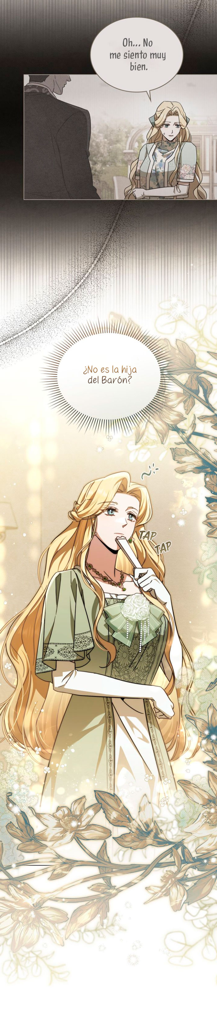 La redención del Conde Nottingham Capítulo 4 - Página 5