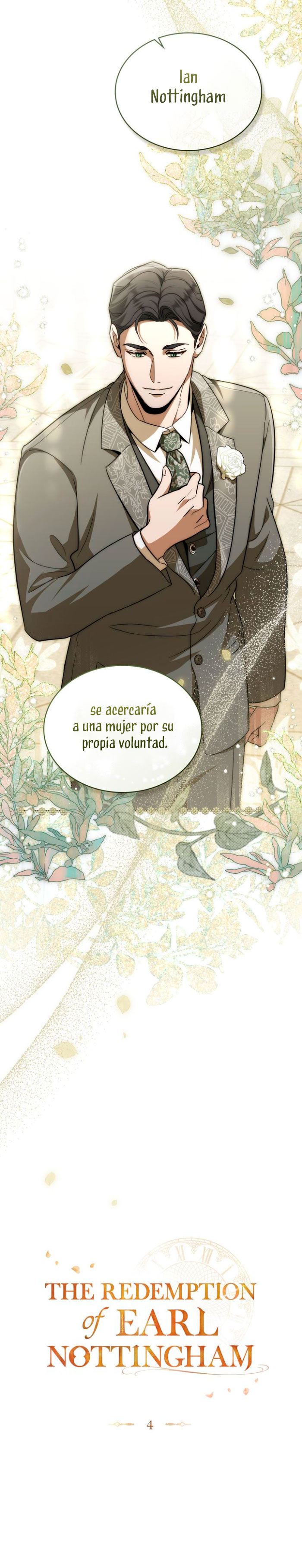 La redención del Conde Nottingham Capítulo 4 - Página 8