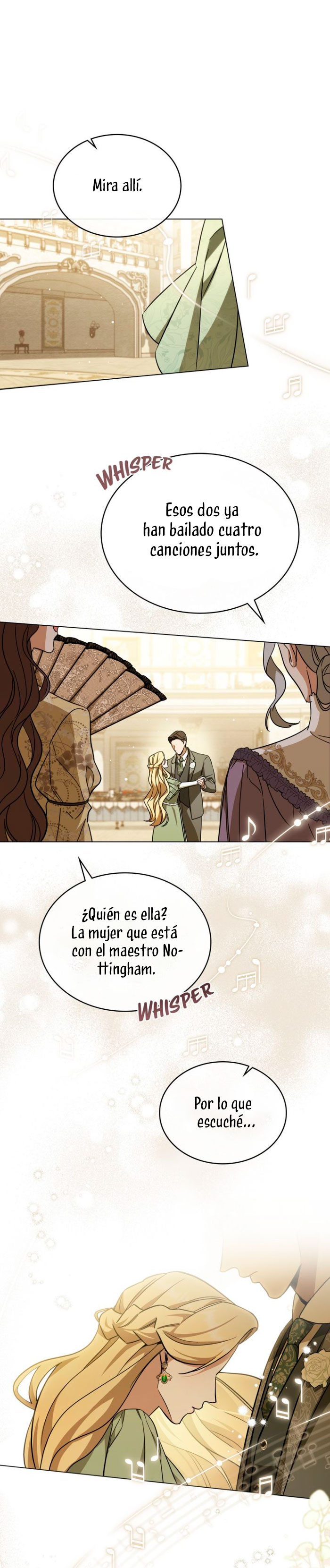 La redención del Conde Nottingham Capítulo 4 - Página 9